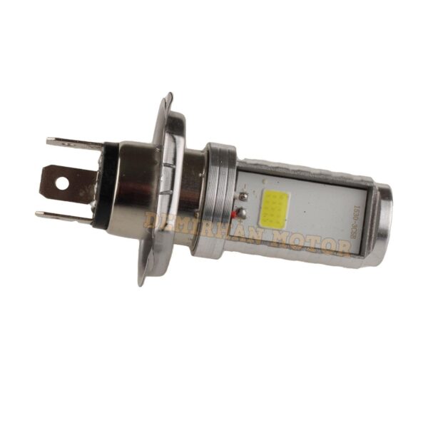 Led Far Ampulu H4 Tipi Beyaz Işık - Görsel 2