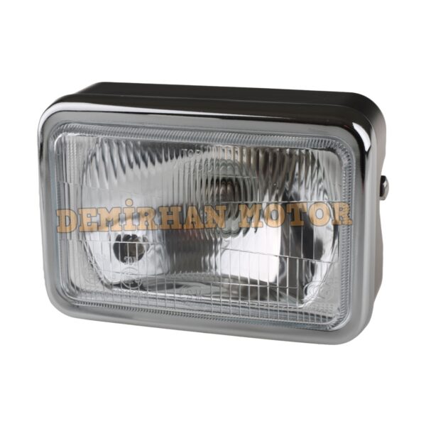 Mondi̇al 125 Agk-Uag-Mg-Cg Ön Far Komple