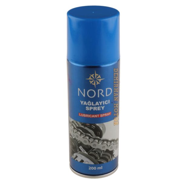 Yağlayıcı Sprey 200 Ml