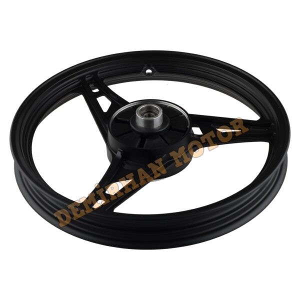 Mondial Drift 125-150 Arka Jant 3 Kol - Görsel 2
