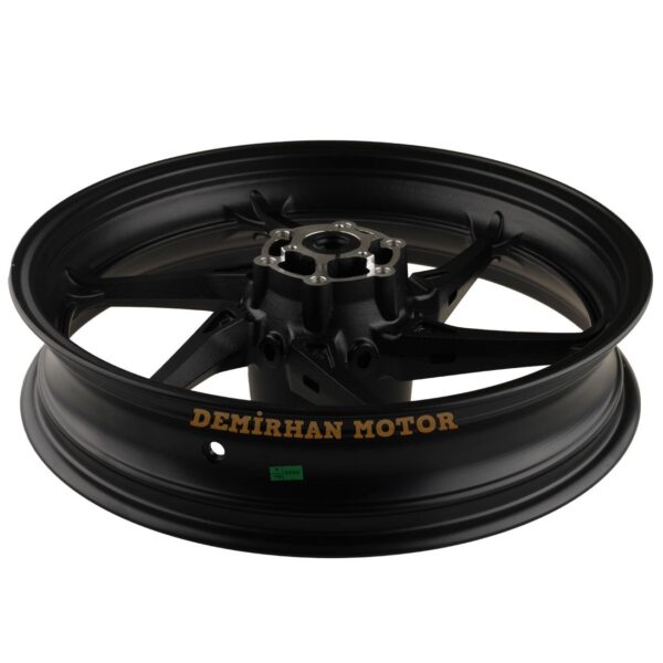 Mondial Drift 125 L Arka Jant Orjinal