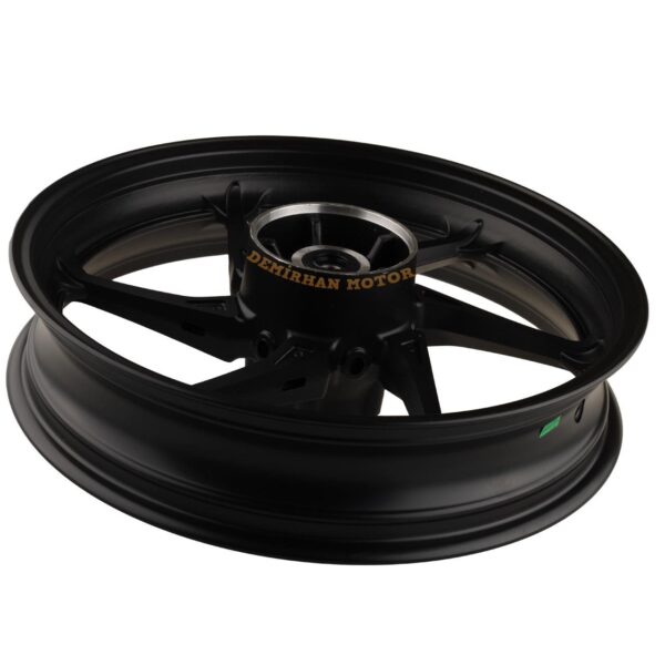 Mondial Drift 125 L Arka Jant Orjinal - Görsel 2