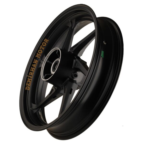 Mondial Drift 125 L Arka Jant Orjinal - Görsel 3