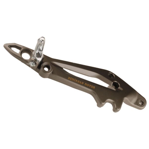 Mondial Drift 125 L Sağ Basamak Braketi