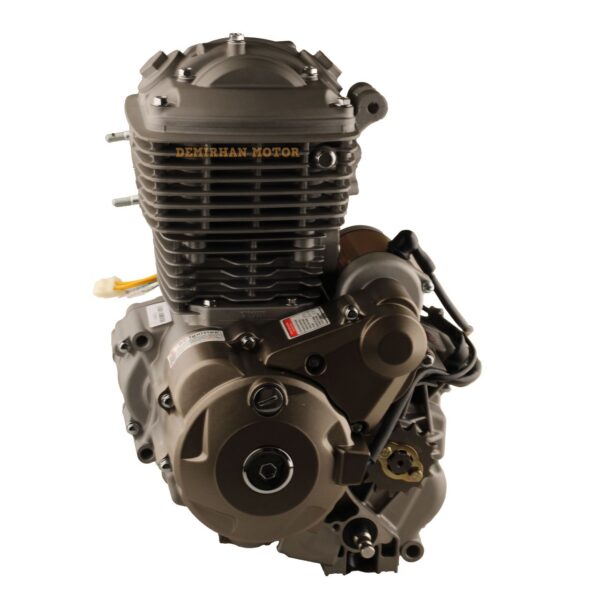 Mondial Drift L 125 Alt Motor Komple