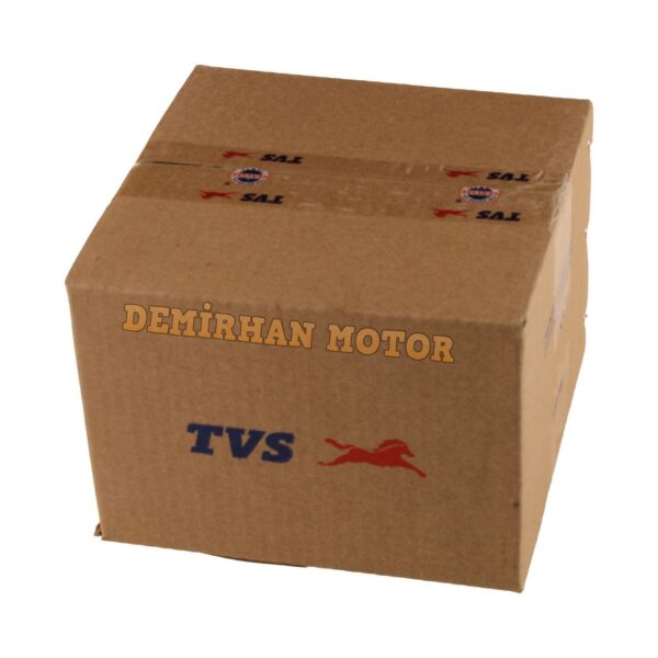 TVS Wego 110 Gösterge Camı Komple - Görsel 2