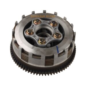 Mondial Drift L 125 Debriyaj Seti