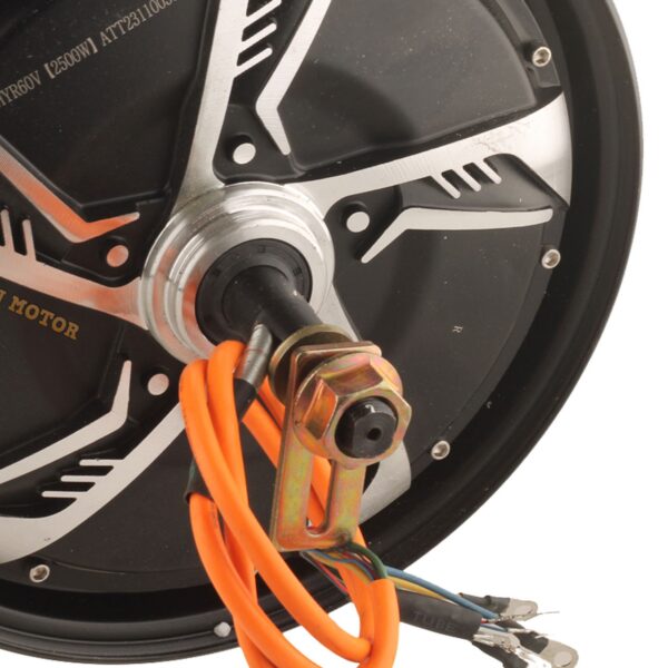 E-Bike Arka Motor 72v 2500Watt Kobra Uyumlu - Görsel 3