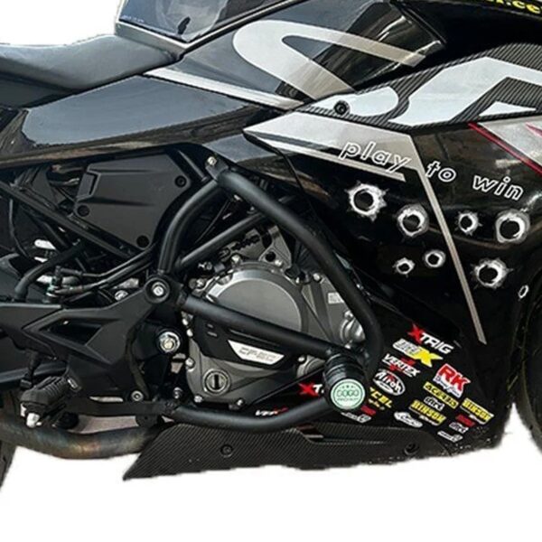 CF Moto SR 250 Motor Koruma Demiri 2020-2024 Uyumlu