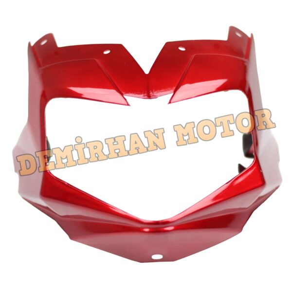 Mondial Drift Ön Far Grenajı Kırmızı