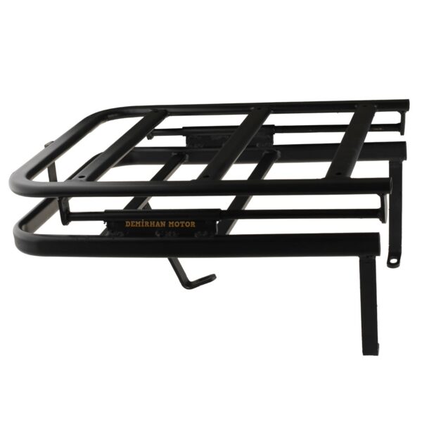 Mondial Fury 110i Arka Port Bagaj Çanta Demiri 50x44cm