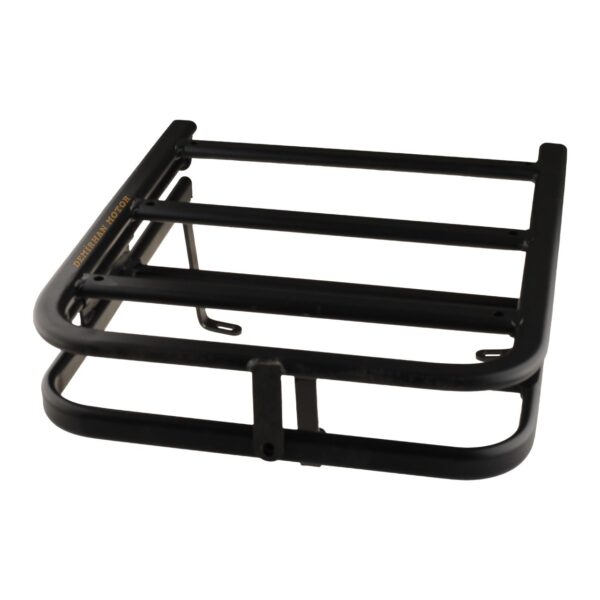 Mondial Fury 110i Arka Port Bagaj Çanta Demiri 50x44cm - Görsel 3
