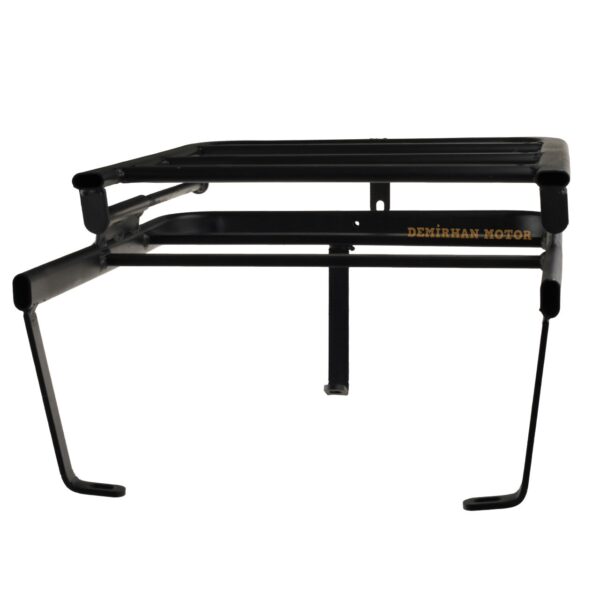 Mondial Fury 110i Arka Port Bagaj Çanta Demiri 50x44cm - Görsel 4