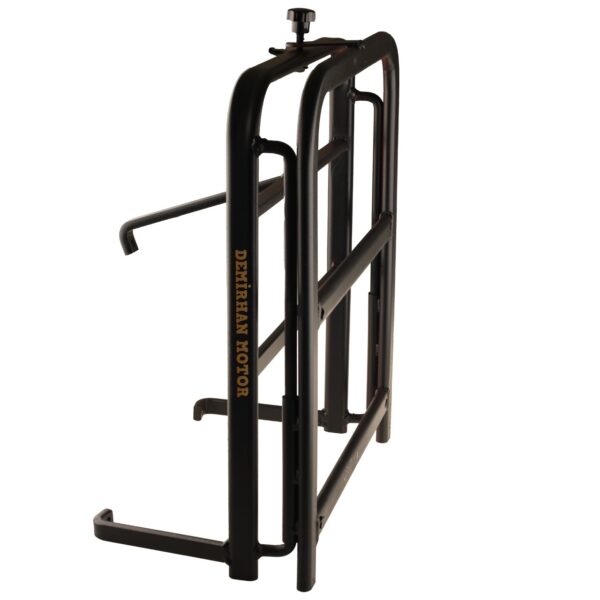 Mondial Fury 110i Arka Çanta Demiri 50x44cm - Görsel 2