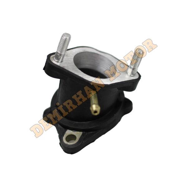 Mondial Kt 125 Manifold Dönüşümlü Siyah