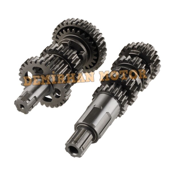 Mondial Şanzıman Dişli Seti Balansörlü Cg-Mh-Mc-Mr-Mx-Mc-X