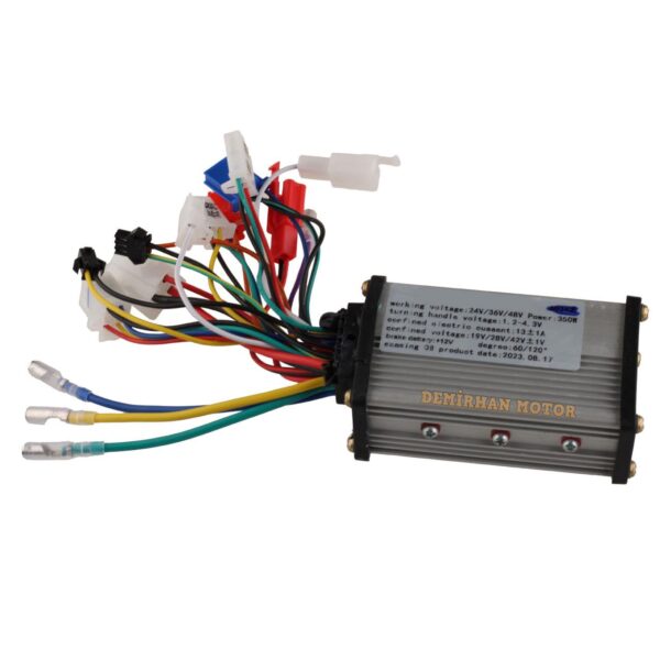 Scooter Hız Kontrol Cihazı Beyin 31V-15A-350Watt