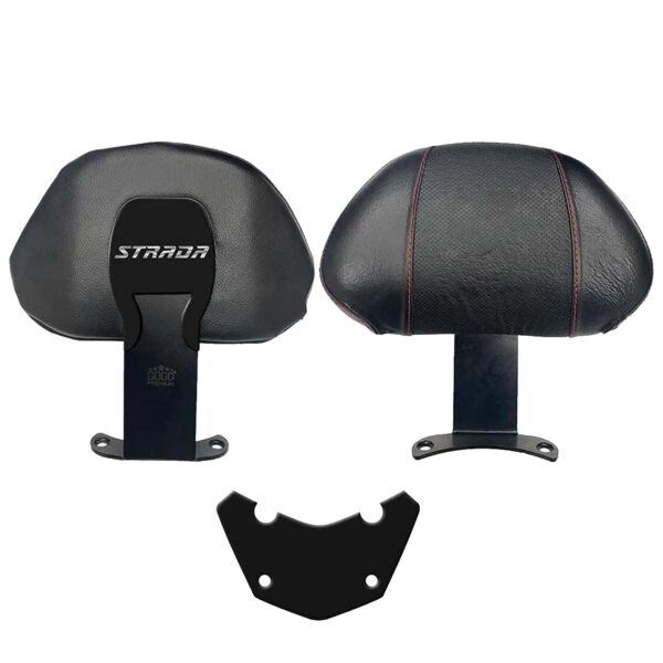 Mondial Strada 125 Sırt Dayama Sissy Bar