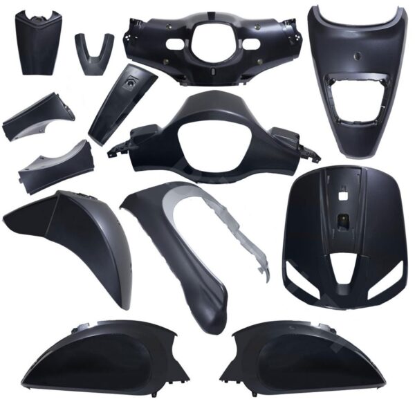 Mondial Wing 50i Kaporta Seti Komple LACİVERT