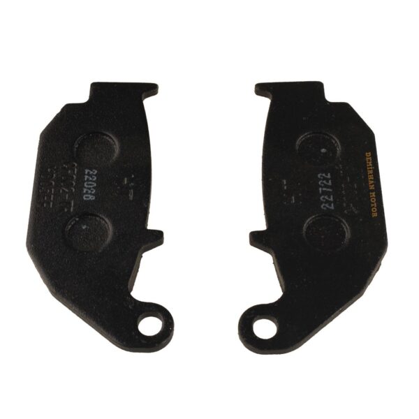 CF Moto SR450-250-NK250 Euro 5 Arka Disk Balatası ABS
