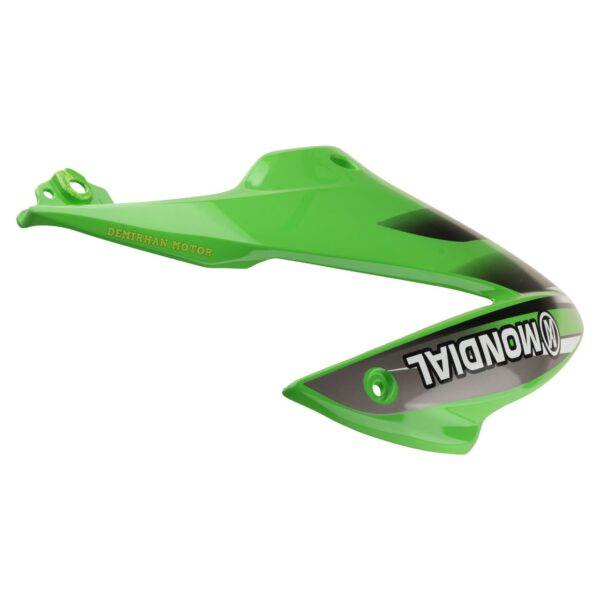 Mondial X-Treme MAX 200i Sol Depo Grenajı
