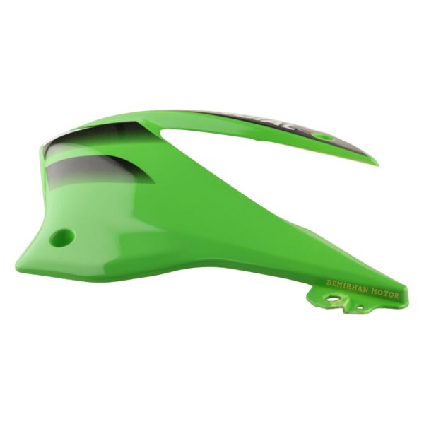 Mondial X-Treme MAX 200i Sol Depo Grenajı - Görsel 2