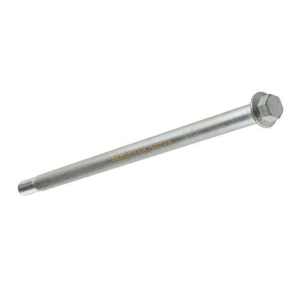 Mondial X-Treme MAX 200i Arka Teker Mili