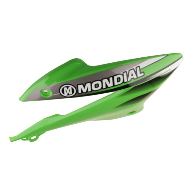 Mondial X-Treme MAX 200i Sağ Depo Grenajı