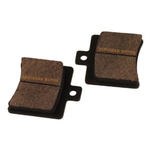 Volta Apx5 150 Arka Disk Balatası-RKS Titanik 200 Uyumlu