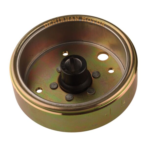 Scooter Rotor 50-80cc Komple - Görsel 2