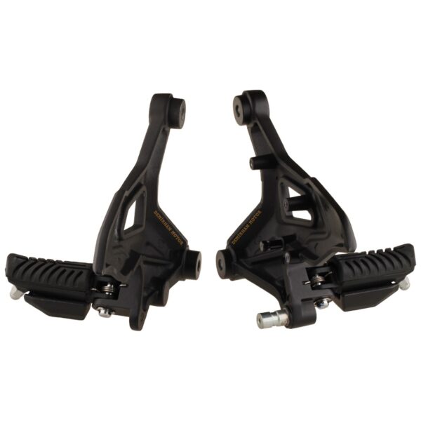 CF Moto NK250-SR250 Ön Basamak Sağ-Sol Komple EURO 5 - Görsel 3