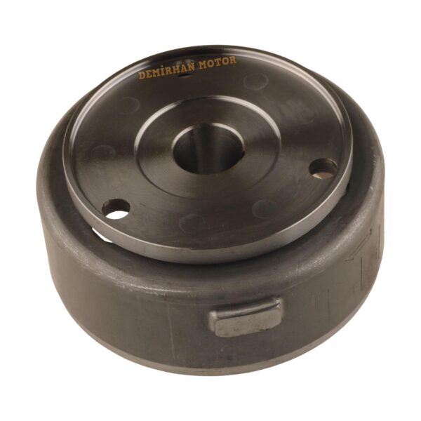 Cg Rotor 8 Bobinli Komple