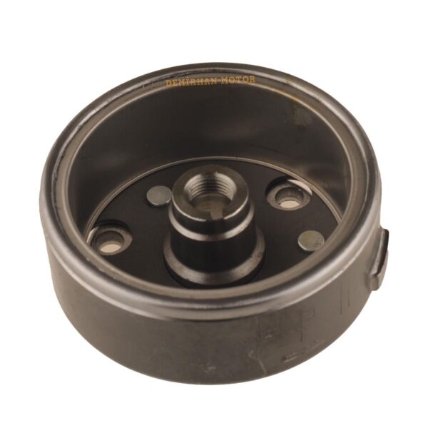 Cg Rotor 8 Bobinli Komple - Görsel 2