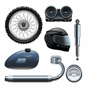 Motosiklet Yedek Parça