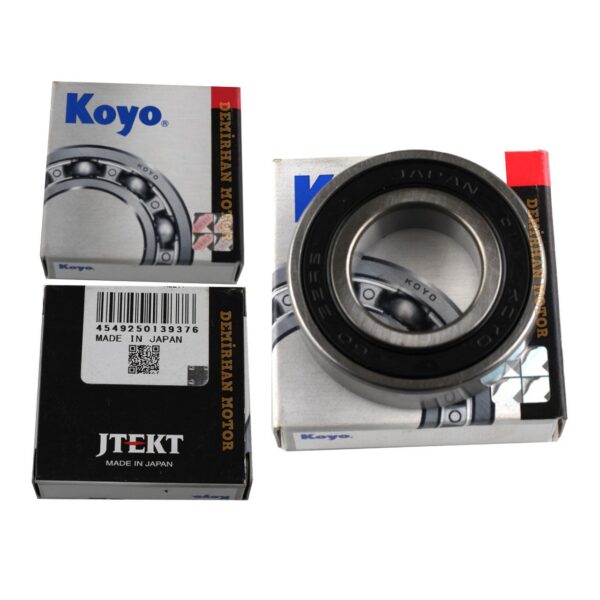 Koyo 60/22 2RS Rulman Japon