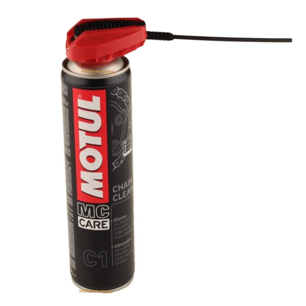 Motul C1 Zincir Temizleme Spreyi Motul 400ml