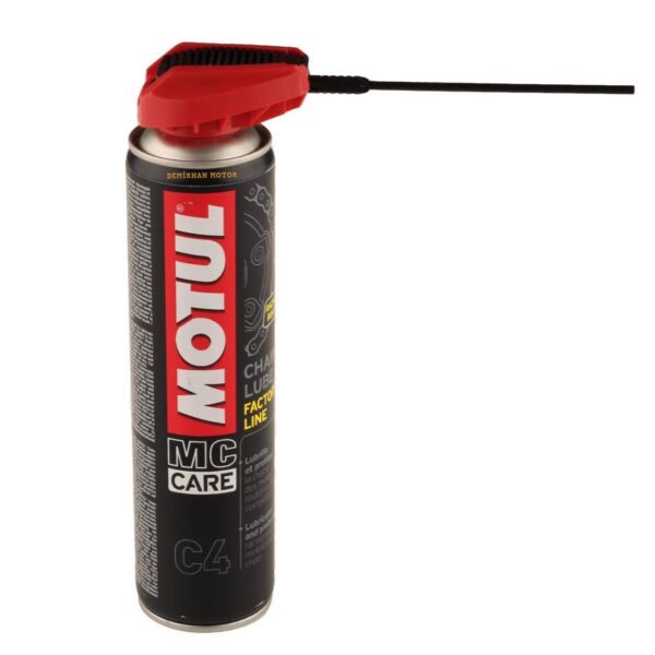 Motul C4 Zincir Temizleme Spreyi Motul 400ml