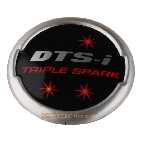 Pulsar 200ns Rs200 Debriyaj Kapak Logosu  Dts-i