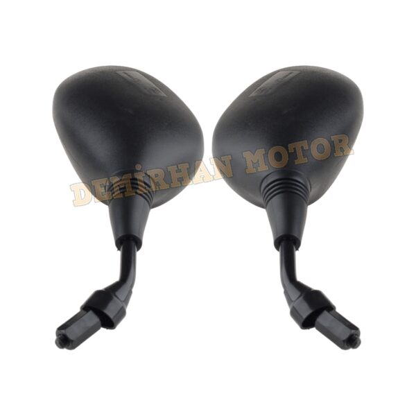 QY 156 Ayna 8 mm TERS Diş Sağ-Sol Takım - Görsel 2