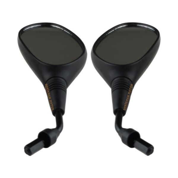 Ayna Takımı Qy 156 10 Mm Scooter Cub Uyumlu