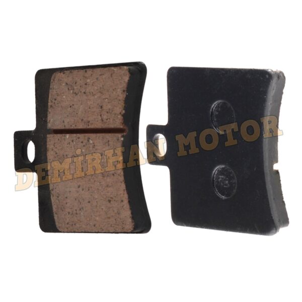 Rks Titanik 150-200cc Arka Disk Balatası