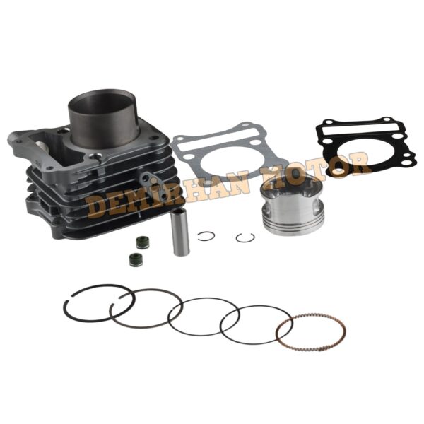 RKS Titanik 150 Silindir Piston Sekman Seti