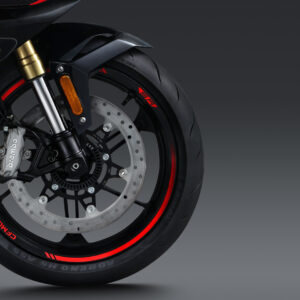 safety - 450SR zircon black 2023