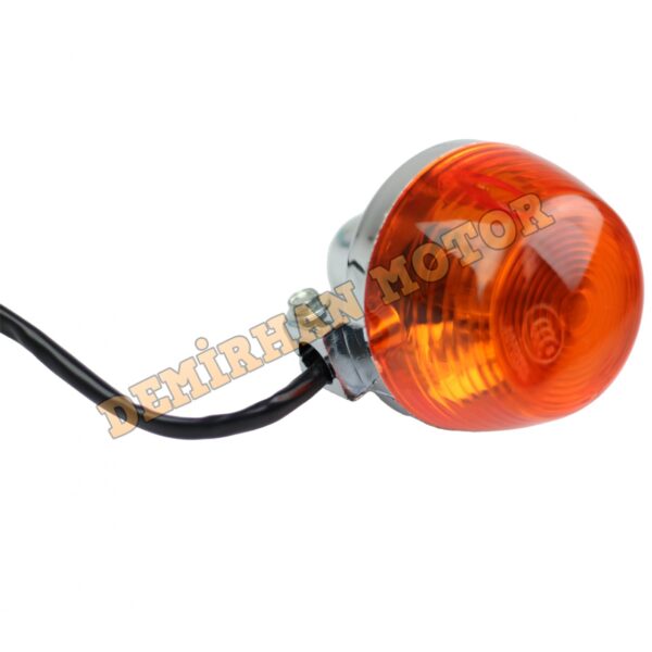 Sapsız Sinyal Mondial Kt 125