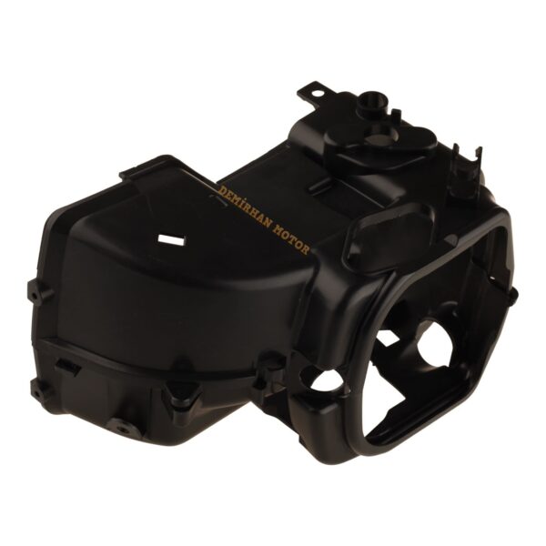 Honda Spacy Motor Plastiği Komple