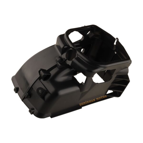 Honda Spacy Motor Plastiği Komple - Görsel 2