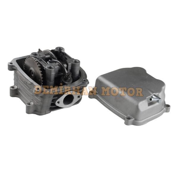 Scooter 125 Silindir Üst Kapak Dolu
