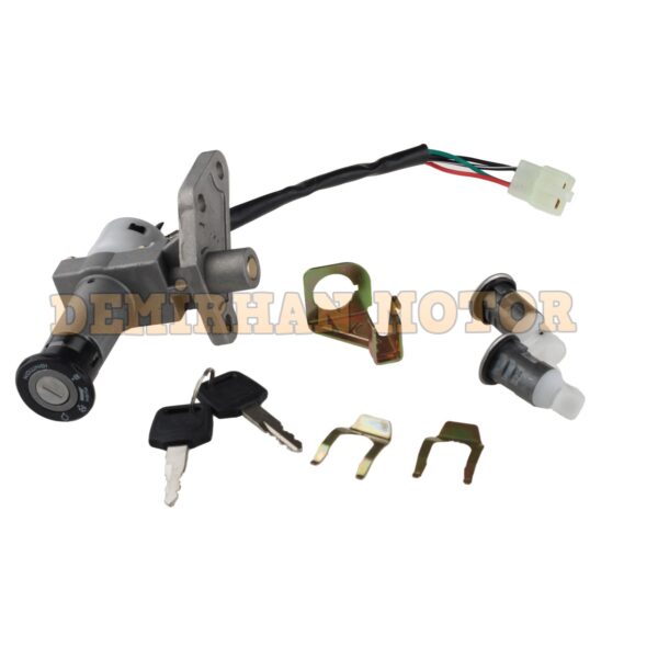 Scooter 150 Kontak Seti