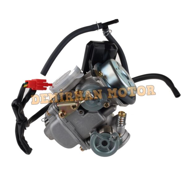 Scooter 150cc Karbüratör Seti Gy6