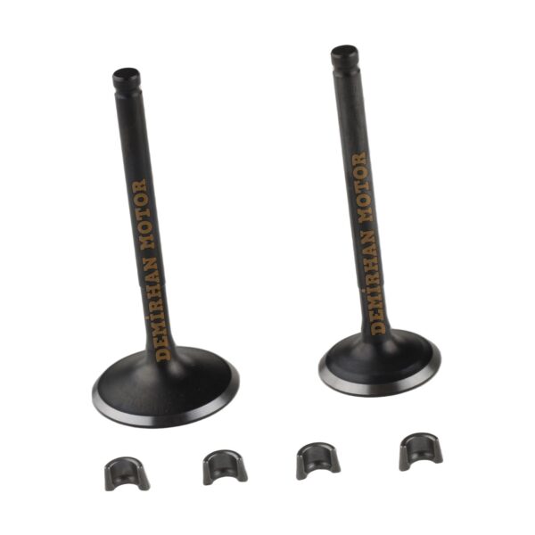 Scooter 150mm Subap Takımı